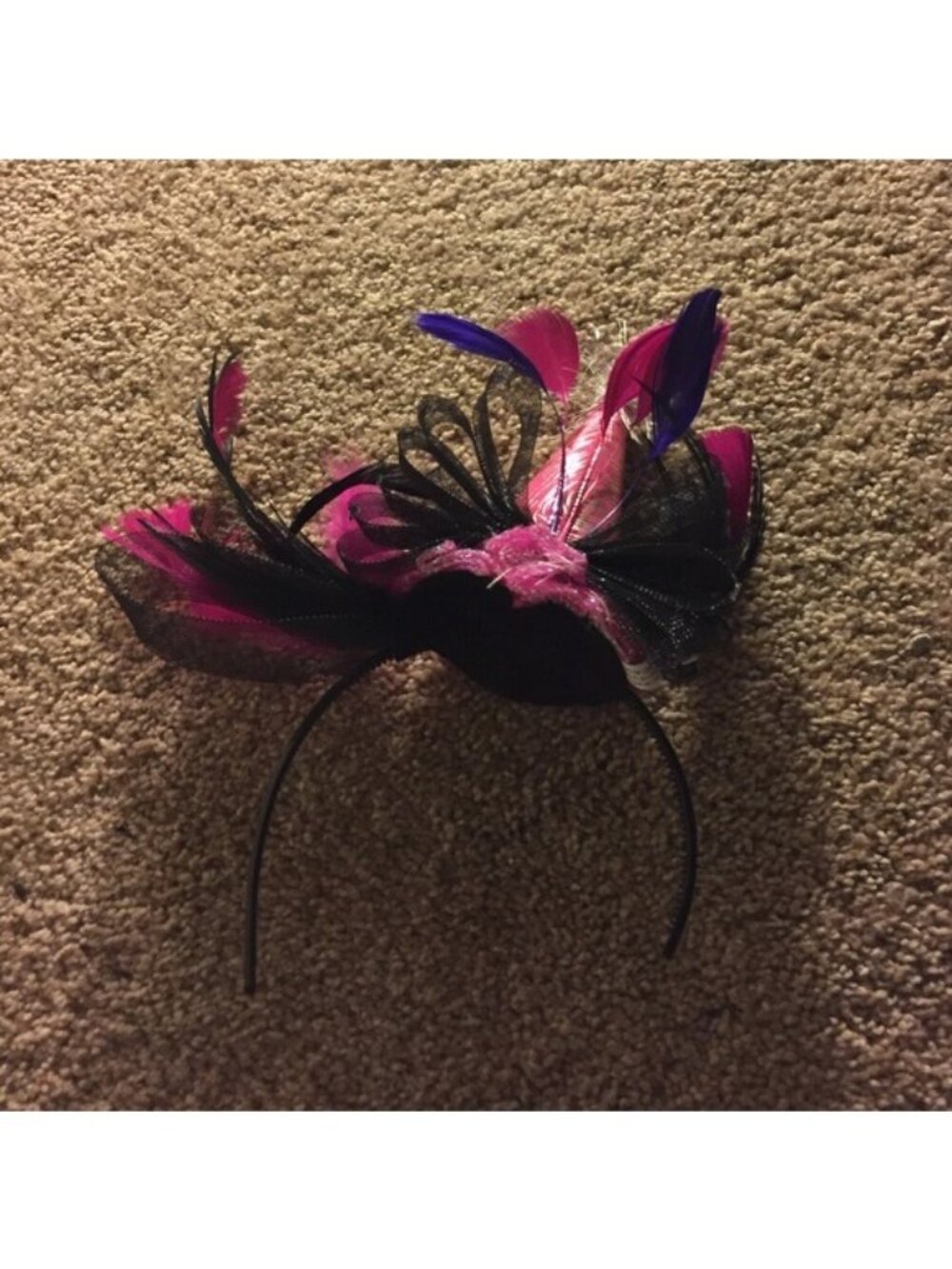 decorative head band